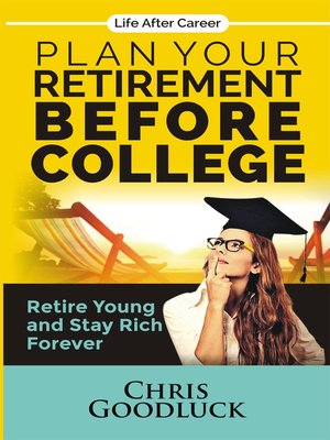 cover image of Plan Your Retirement Before College